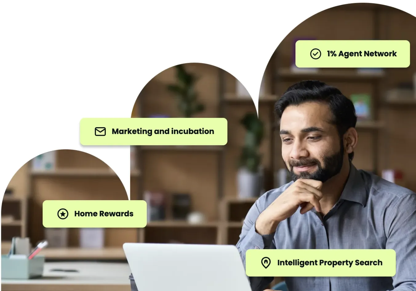 HomeStory - Custom WordPress Theme Implementation